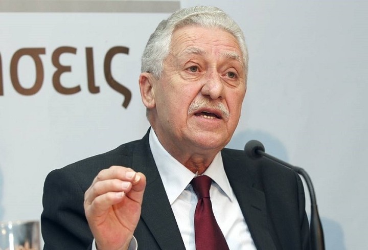 Κουβέλης: «Λυτρωτικές» για την κοινωνία οι πρόωρες εκλογές