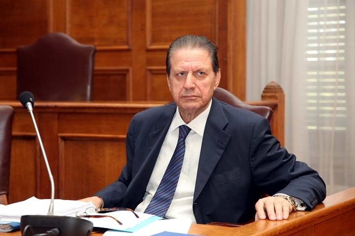 Πολύδωρας: Θα ψηφίσω κατά συνείδηση χαλύβδινη και όχι πλαστική