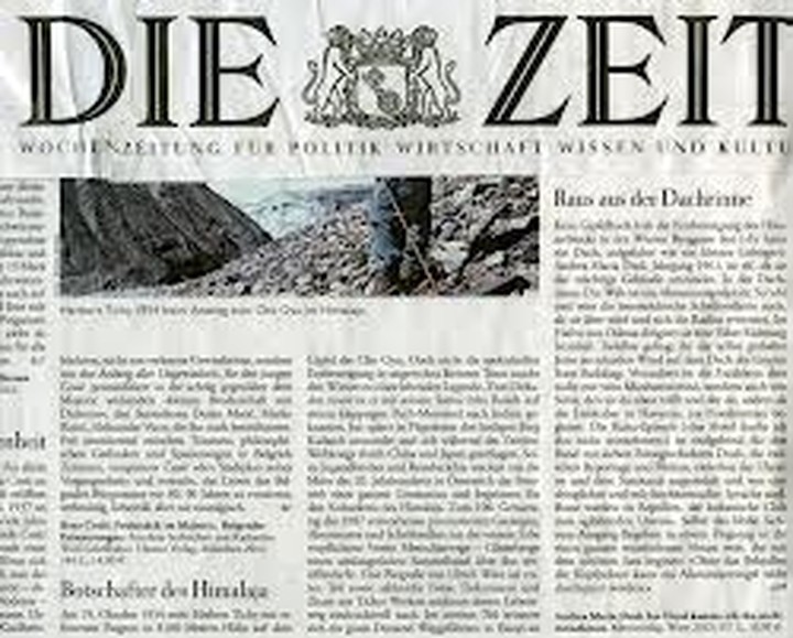 «Die Zeit»: «Τα σχέδια Τσίπρα απειλούν την παραμονή της Ελλάδας στο ευρώ»