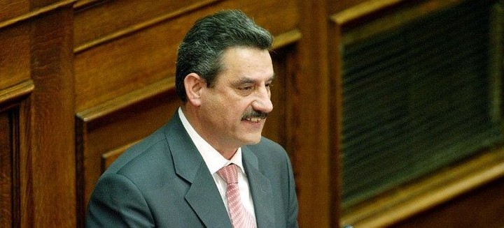 Κουράκος: Θα ψηφίσω Πρόεδρο υπό τρεις προϋποθέσεις