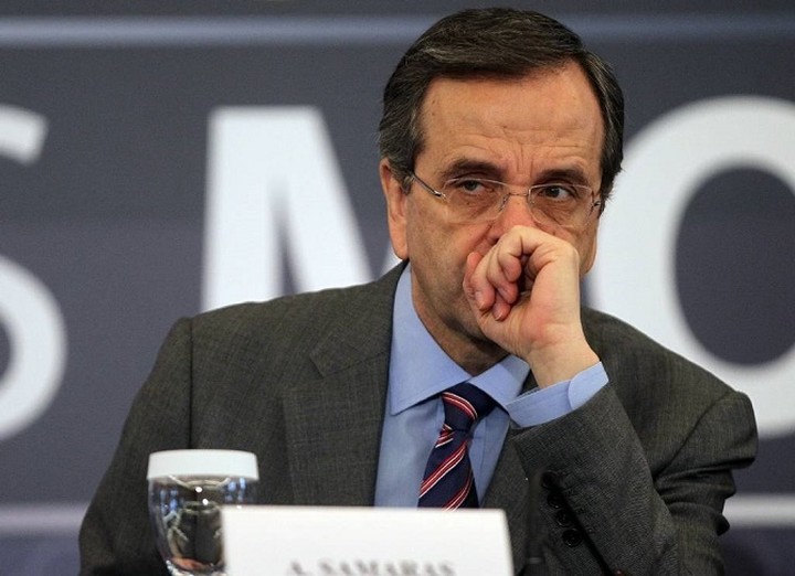 Reuters: Ο Σαμαράς είχε προετοιμάσει τους Ευρωπαίους για την «βόμβα» των προεδρικών εκλογών
