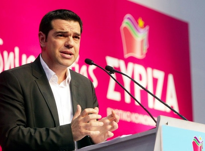 Bloomberg: Οι θέσεις του ΣΥΡΙΖΑ για την οικονομική κατάσταση της Ελλάδας