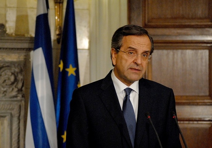 Σαμαράς: Όλοι έχουν ενδιαφέρον για τις εξελίξεις στην χώρα μας