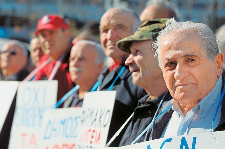 Εφάπαξ χωρίς περικοπές για ακόμη 4.800 συνταξιούχους