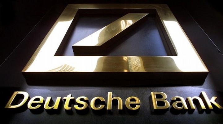 Deutsche Bank: Αναθεώρηση της στρατηγικής της από το 2015