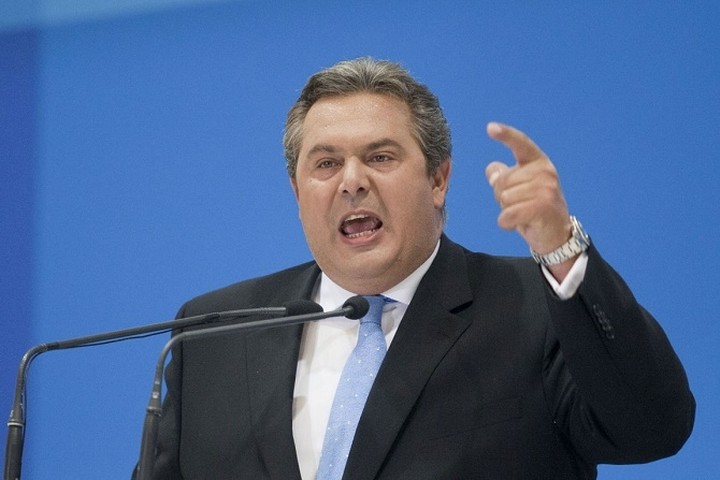Καμμένος: Να βγει στην δημοσιότητα το οπτικοακουστικό υλικό που κατέγραψε ο Χαϊκάλης