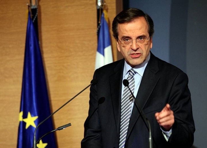 Σαμαράς: Το πακέτο Γιούνκερ σηματοδοτεί τη στροφή της ΕΕ στην ανάπτυξη