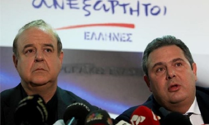 Tι απαντάει ο Γ. Αποστολόπουλος στις κατηγορίες περί χρηματισμού