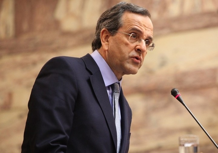 Μήνυση του Αντ. Σαμαρά με αφορμή όσα ανέφερε στο MEGA ο Π. Χαϊκάλης