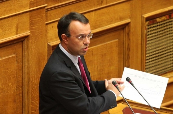 Σταϊκούρας: Σύνεση, ρεαλισμός, πνεύμα ενότητας και εθνική συνοχή στα πολιτικά ζητήματα