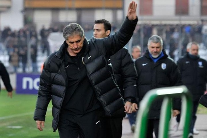 Πότε θα φύγει από τον ΠΑΟΚ ο Αναστασιάδης