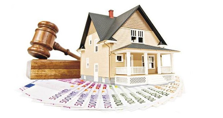 Όλα τα βήματα πριν σου βγάλουν το σπίτι στο σφυρί