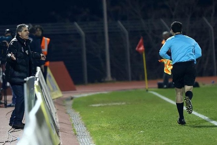 Ο Αναστασιάδης ρεζιλεύει τον ΠΑΟΚ