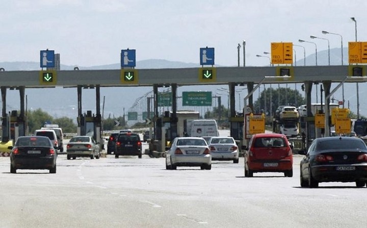 Πρωτοχρονιάτικο δώρο: Έρχονται μειώσεις στα διόδια της Πελοποννήσου