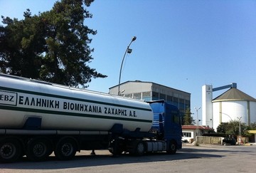 Ελληνική Βιομηχανία Ζάχαρης: Με τη νέα χρονιά η πληρωμή των τευτλοπαραγωγών