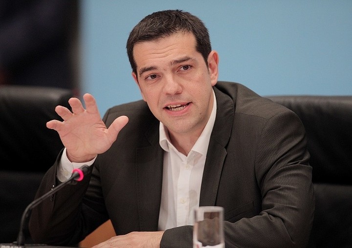 Τσίπρας: Ιστορική μέρα για τη δημοκρατία