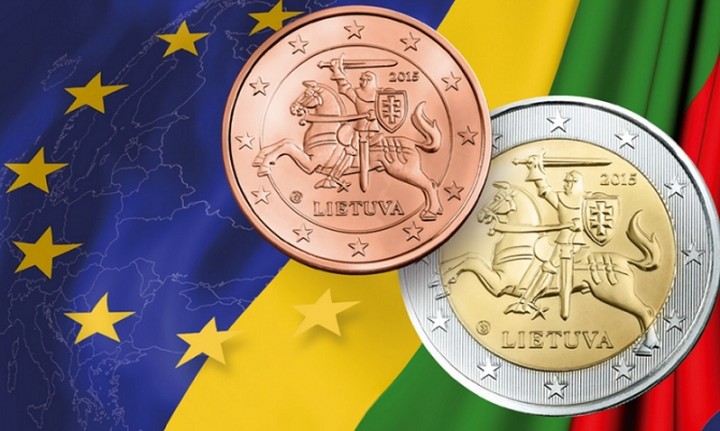H Λιθουανία και επισήμως στο ευρώ