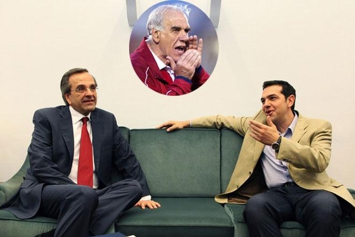 Αλέφαντος: Τι θα ψηφίσω στις εκλογές
