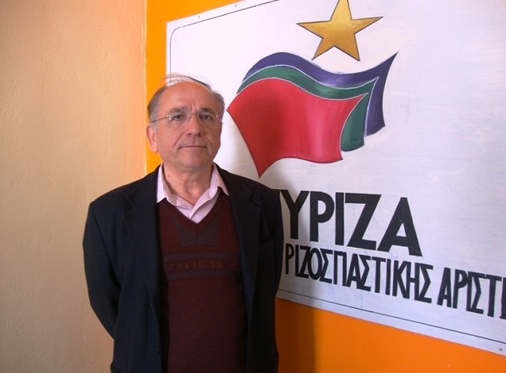 Γ. Τόλιος: Επίσημη θέση του ΣΥΡΙΖΑ η διακοπή πληρωμών τόκων