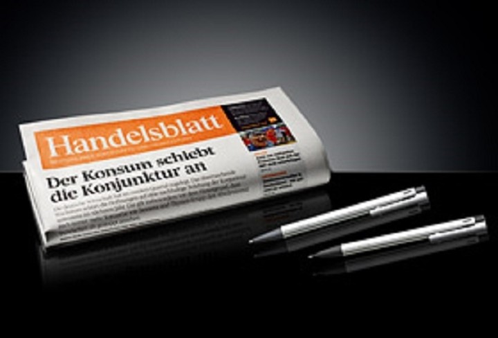 Handelsblatt σε Τόλιο (ΣΥΡΙΖΑ): «Χρεοκοπία; Και τι έγινε;»