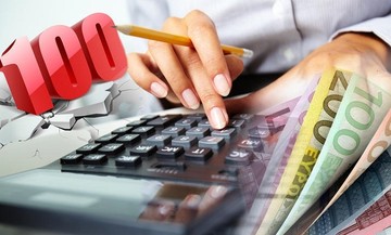 ΚΕΑΟ: Πάνω απο 34.000 μπήκαν στη νέα ρύθμιση των 100 δόσεων