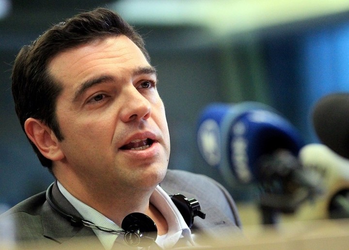 Ανοιχτό, προοδευτικό προσκλητήριο για τη νίκη του λαού απηύθυνε ο Αλέξης Τσίπρας
