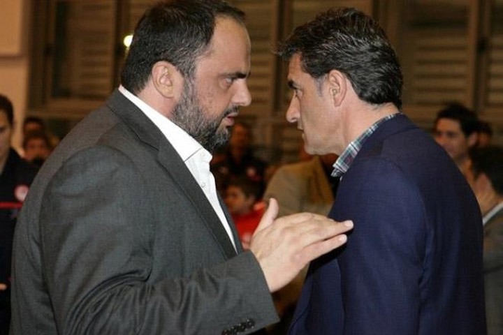 Συνάντηση Μίτσελ με τον πρόεδρο!