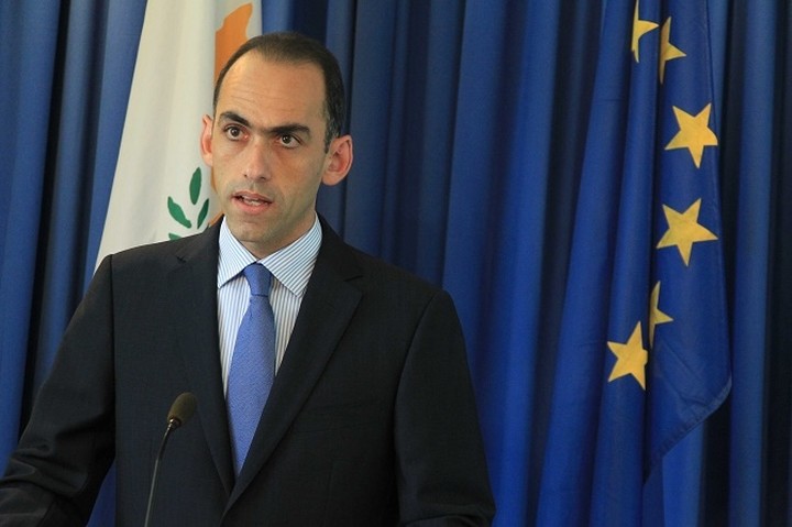 Δήλωση Χ. Γεωργιάδη: Στόχος της Κύπρου η έξοδος στις αγορές δύο φορές το 2015