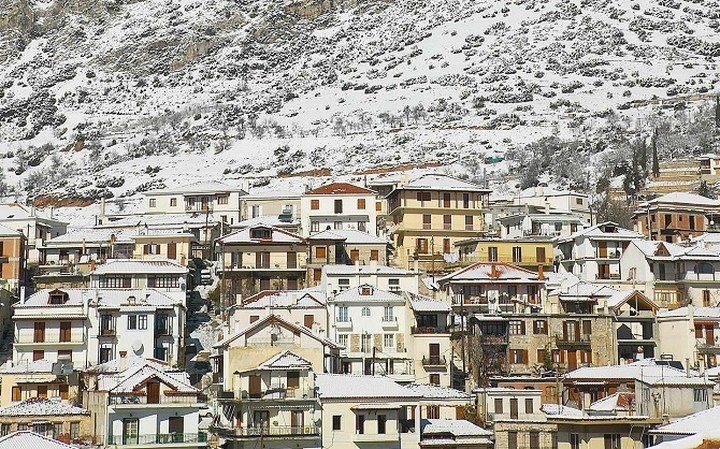 Τι έδειξαν οι έλεγχοι της Οικονομικής Αστυνομίας στην Αράχωβα