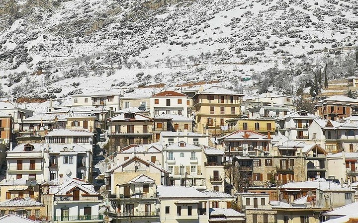 Τι έδειξαν οι έλεγχοι της Οικονομικής Αστυνομίας στην Αράχωβα 