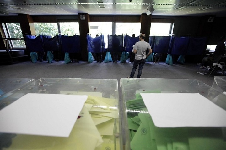Πώς ιδρύονται τα εκλογικά κέντρα