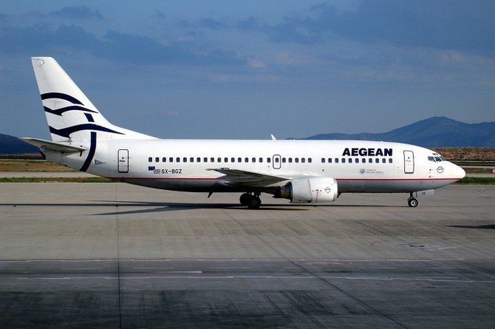 Aegean: Απευθείας πτήσεις από Λάρνακα σε Τελ Αβίβ και Κίεβο