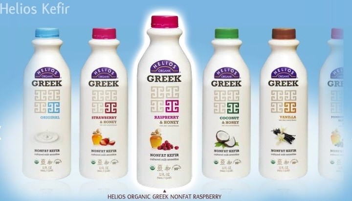 Κεφίρ: Η επόμενη «μόδα» στις ΗΠΑ μετά το Greek Yogurt