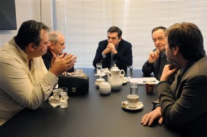 Τσίπρας: Έγκλημα η εκχώρηση του ΟΠΑΠ και δεν είναι τετελεσμένο γεγονός