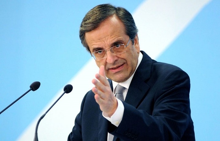 Σχέδιο Σαμαρά: Τομές και ανταγωνιστικότητα παντού, νέα παραγωγική βάση