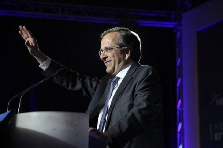 Διήμερη περιοδεία Σαμαρά σε Ήπειρο και Αιτωλοακαρνανία