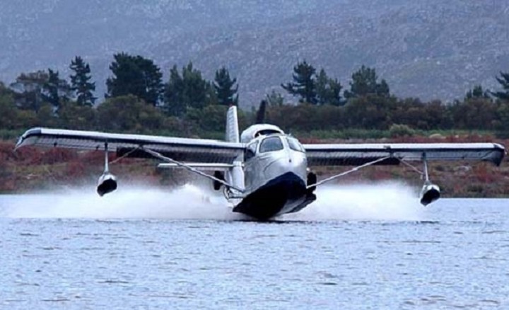 Έρχονται οι πρώτες πτήσεις υδροπλάνων μέσα στο 2015