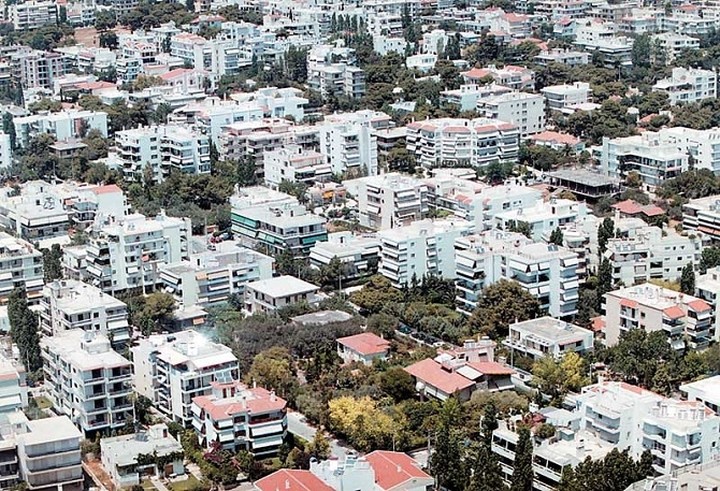 Στόχος των ξένων επενδυτών η κτηματαγορά της Αθήνας (έρευνα)
