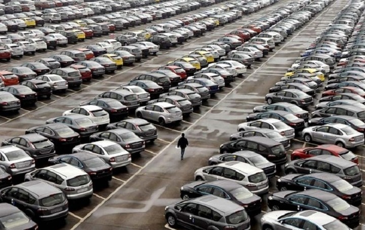Ανακάμπτουν οι πωλήσεις αυτοκινήτων στην Ευρώπη μετά από έξι χρόνια