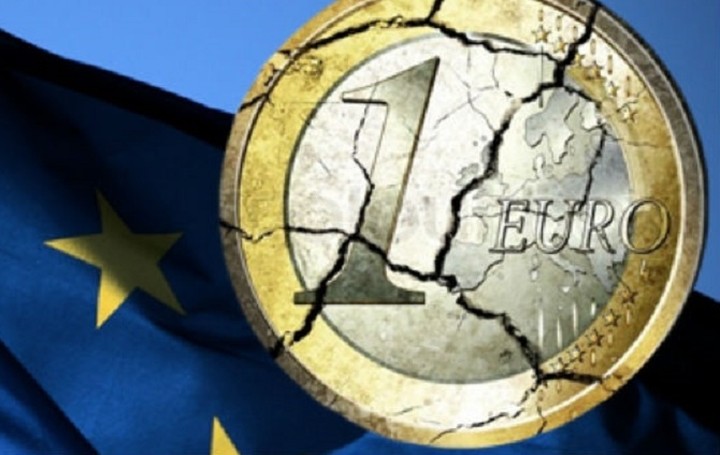Bloomberg: Σε «crisis mode» η ευρωζώνη