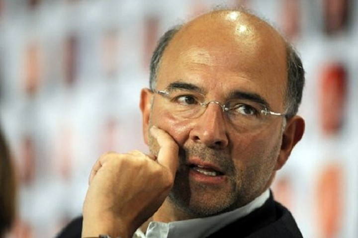 Μοσκοβισί: Δεν υπάρχει κίνδυνος Grexit όμως είμαστε έτοιμοι για κάθε σενάριο