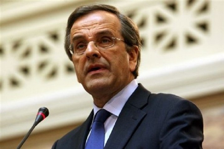 Σαμαράς: Αυτές είναι οι κρισιμότερες εκλογές της χώρας