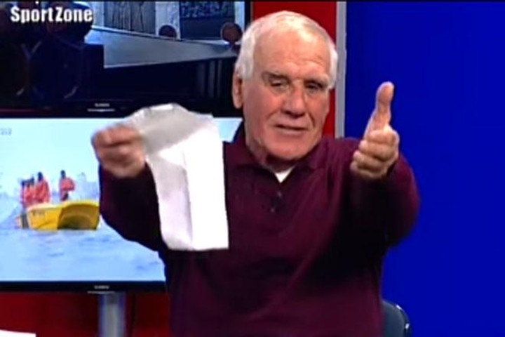 Το ξέσπασμα του Αλέφαντου για Γκλέτσο και Θεοδωράκη!