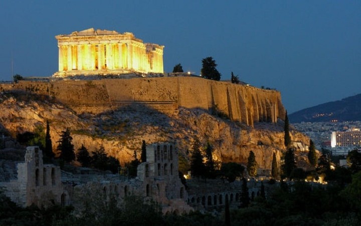 «Πράσινο φως» στην δημιουργία προσωρινού πωλητηρίου στην Ακρόπολη