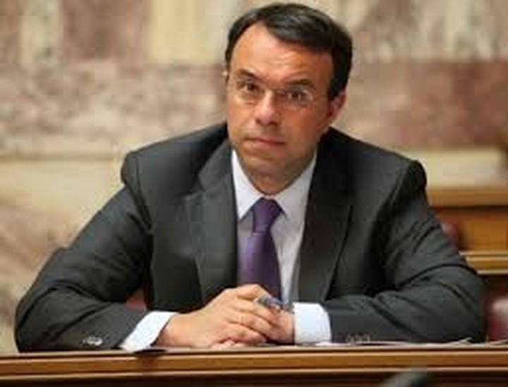 Σταϊκούρας: Σχεδόν βέβαιο ότι η Ελλάδα δεν θα αποκλειστεί από το QE της ΕΚΤ
