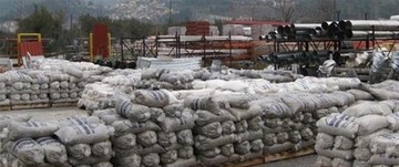 Μείωση 2,8% σημείωσαν το 2014 οι τιμές των οικοδομικών υλικών