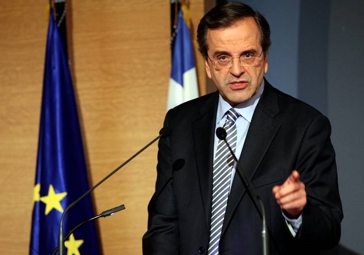 Προειδοποίηση Σαμαρά: «Αν δεν κλείσει η αξιολόγηση, θα μείνουμε εκτός»