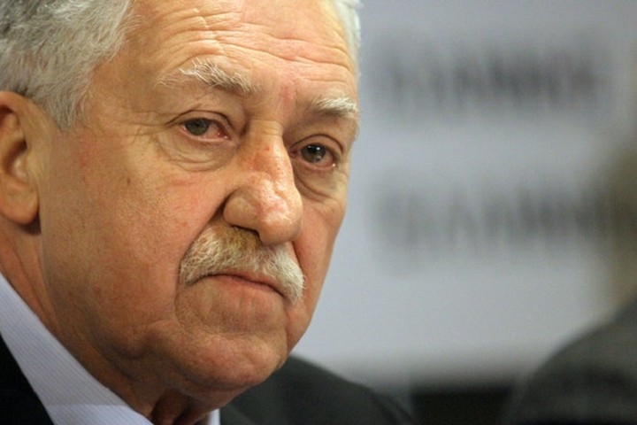 Κουβέλης: Την Κυριακή θα κριθεί με ποιον θα κυβερνήσει ο ΣΥΡΙΖΑ