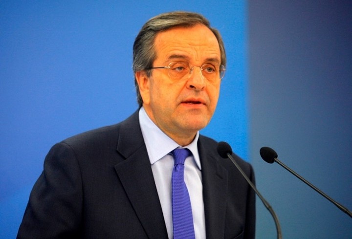 Σαμαράς: «Το 14% των αναποφάσιστων είναι δικοί μας»