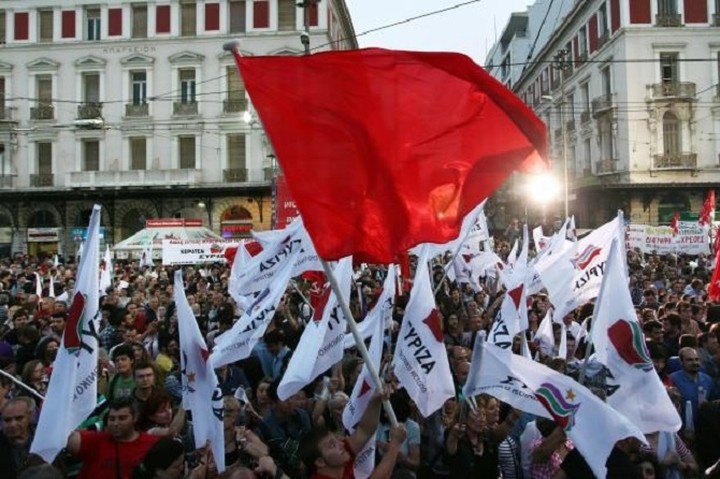 Reuters: Ο ΣΥΡΙΖΑ ετοιμάζεται για νίκη ορόσημο